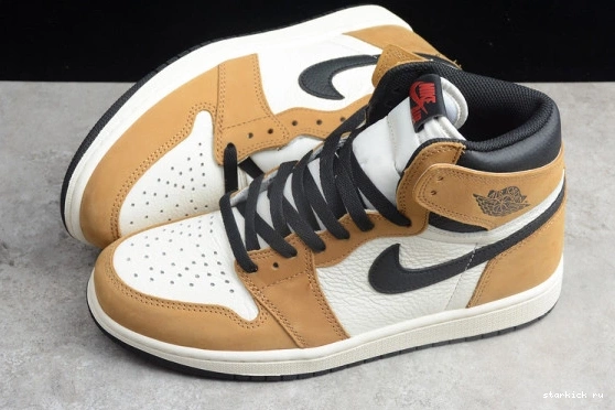 555088-700 'Rookie The Jordan 1 High Retro Year' Og of  Air 555088-700 0724